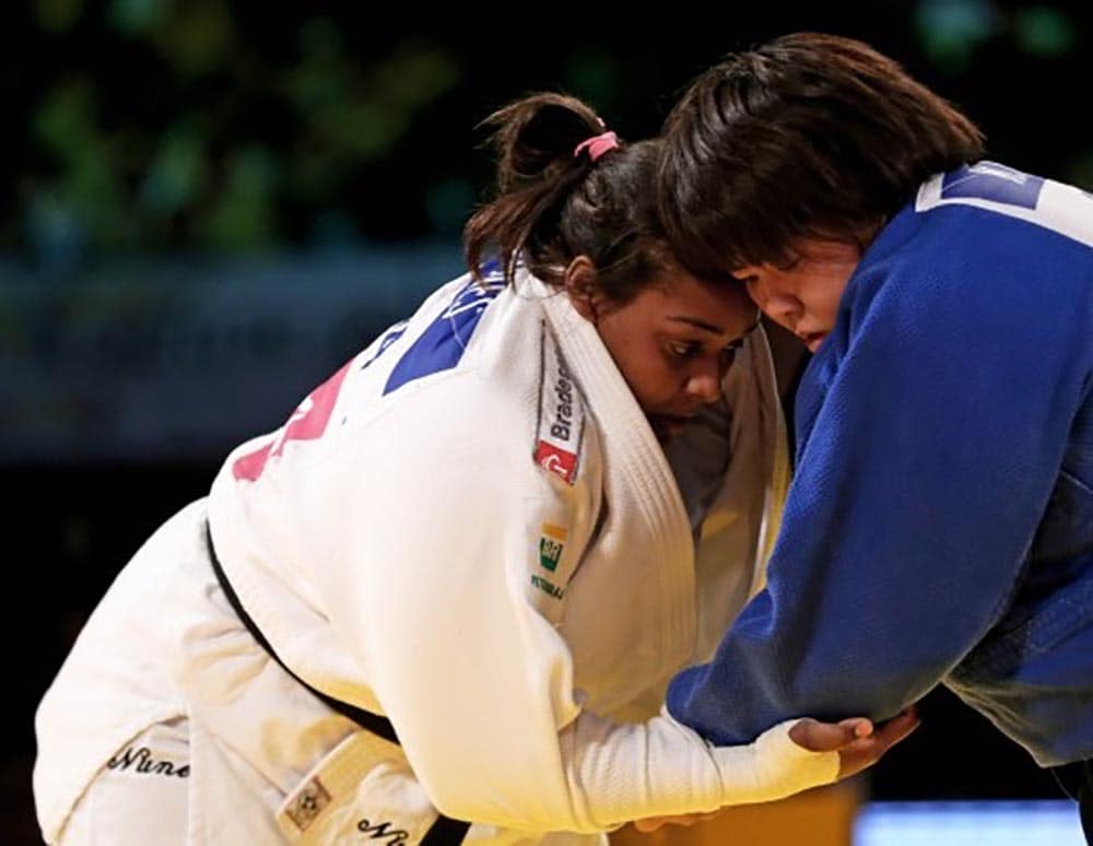 Brasil encerra participação em Grand Slam de judô, em Tóquio