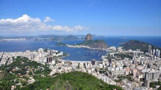 Brasil espera recorde de 2,4 milhões de turistas estrangeiros no verão