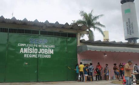 Juiz decreta prisão de 205 envolvidos no massacre do Compaj