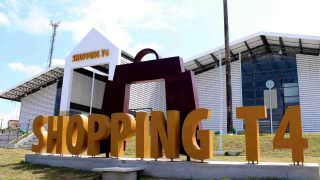 Shopping T4 licita espaços para lojas no empreendimento