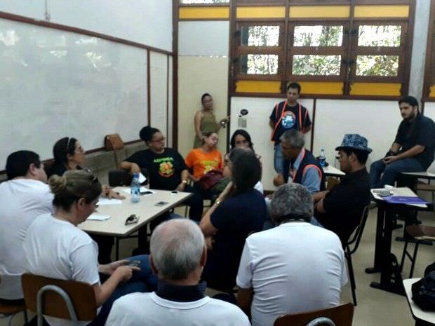 Eleição para  escolha de novo reitor da Ufam é prorrogada