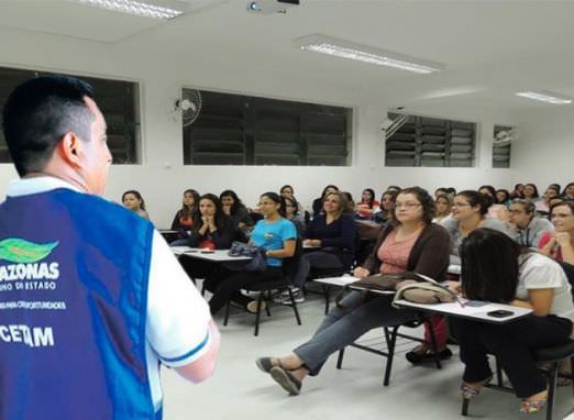 Cetam prorroga inscrições para processo seletivo dos cursos técnicos