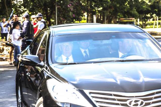 Lula diz que não comprou silêncio de Cerveró e que é vítima de `massacre`