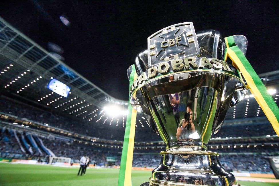 Copa do Brasil: sorteio dos mandos da 3ª fase