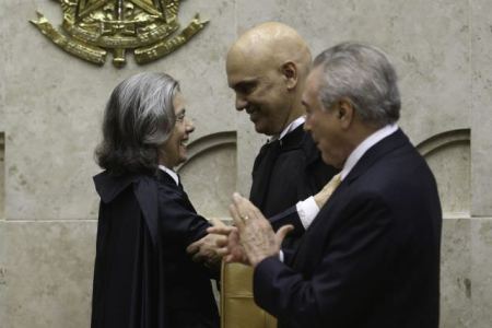 Moraes diz que ajudará STF a combater corrupção, mas evita comentar Lava Jato