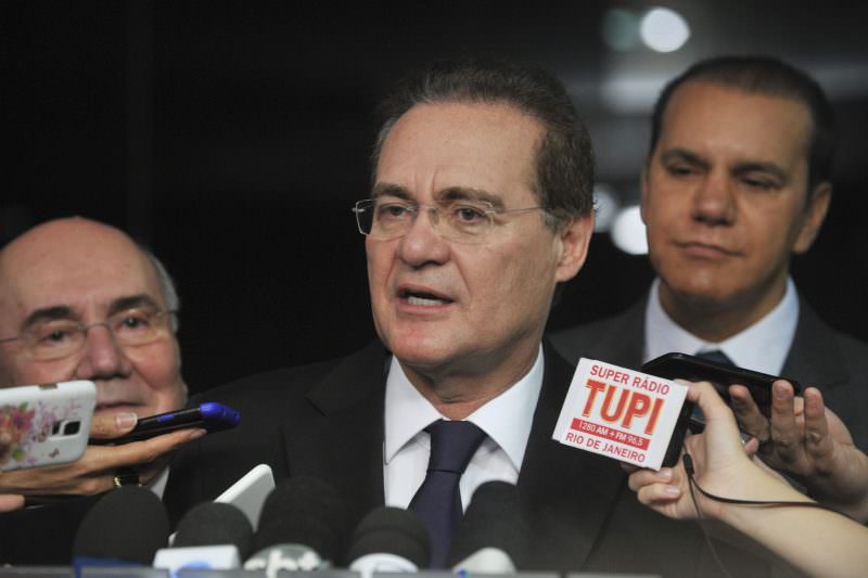 renan calheiros politico