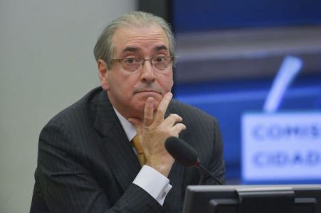 Cunha alega cerceamento de defesa e pede absolvição à Lava Jato