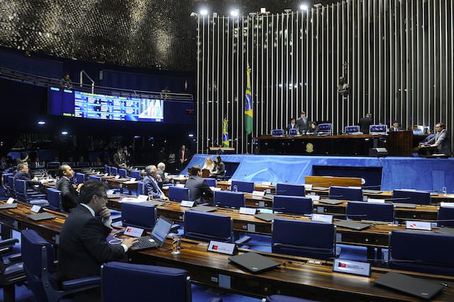 Senado pode mudar projeto para da Câmara sobre terceirização do emprego