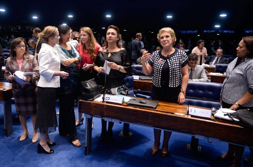 Senado aprova garantias para crianças e adolescentes vítimas de violência