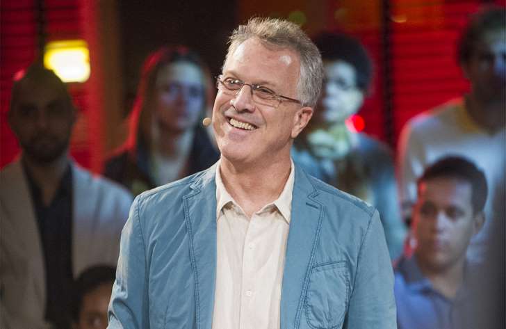 Novo programa de Pedro Bial, a emissora vem enfrentando  impasses