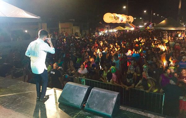 Bairros Jorge Teixeira e Parque Rio Solimões comemoram aniversário neste sábado