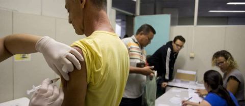 AM seguirá vacinando apenas grupos prioritários contra a gripe
