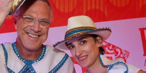 Esposa do Pedro Bial, fala do seu novo programa e documentário