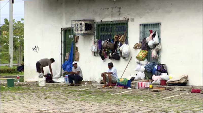 Indígenas venezuelanos em Manaus voltarão a seu país de origem em abril