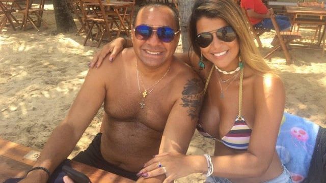 Mulher de Tiririca diz que ele é lindo