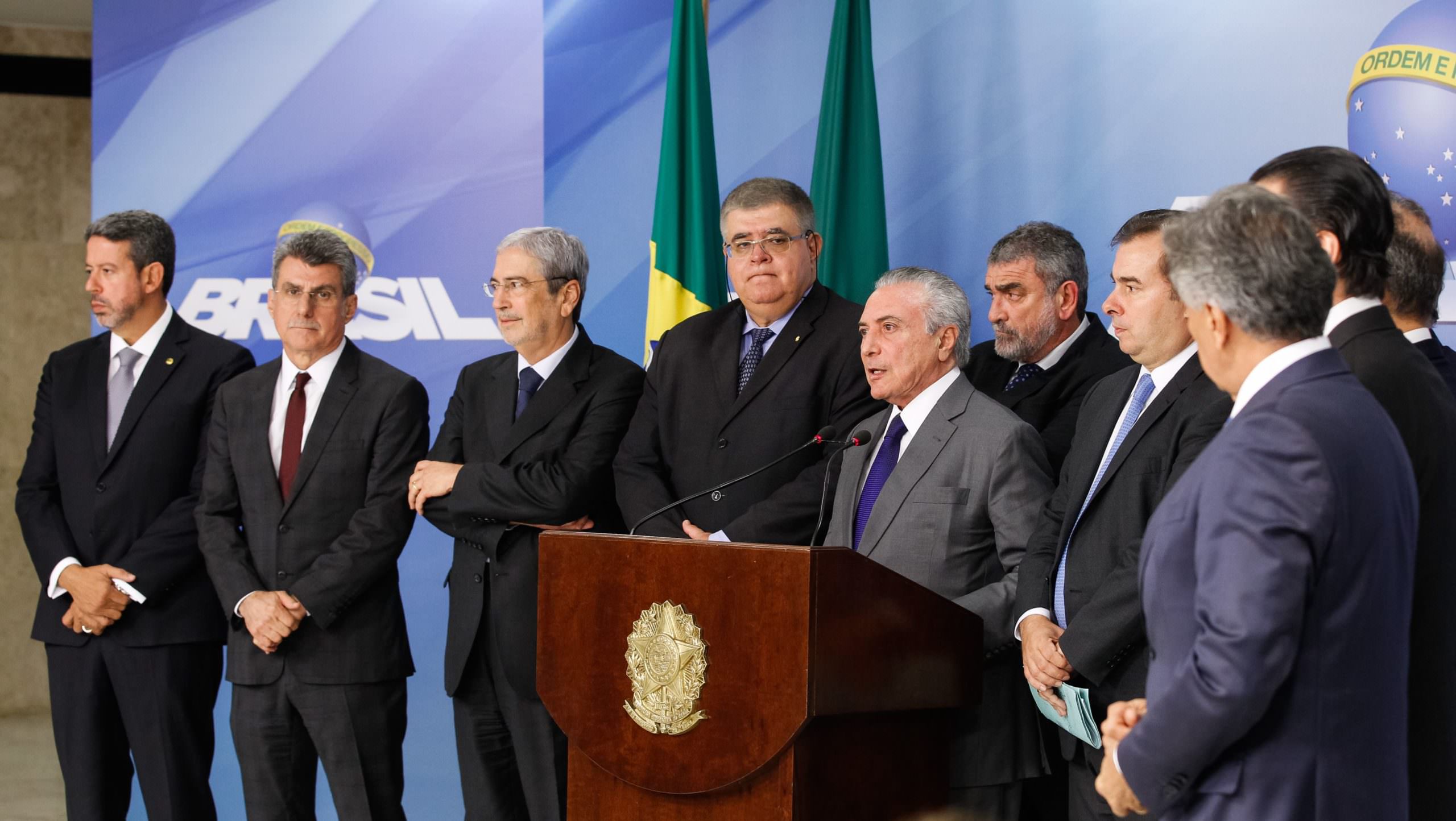 Categorias fazem pressão para ficar fora da Reforma da Previdência