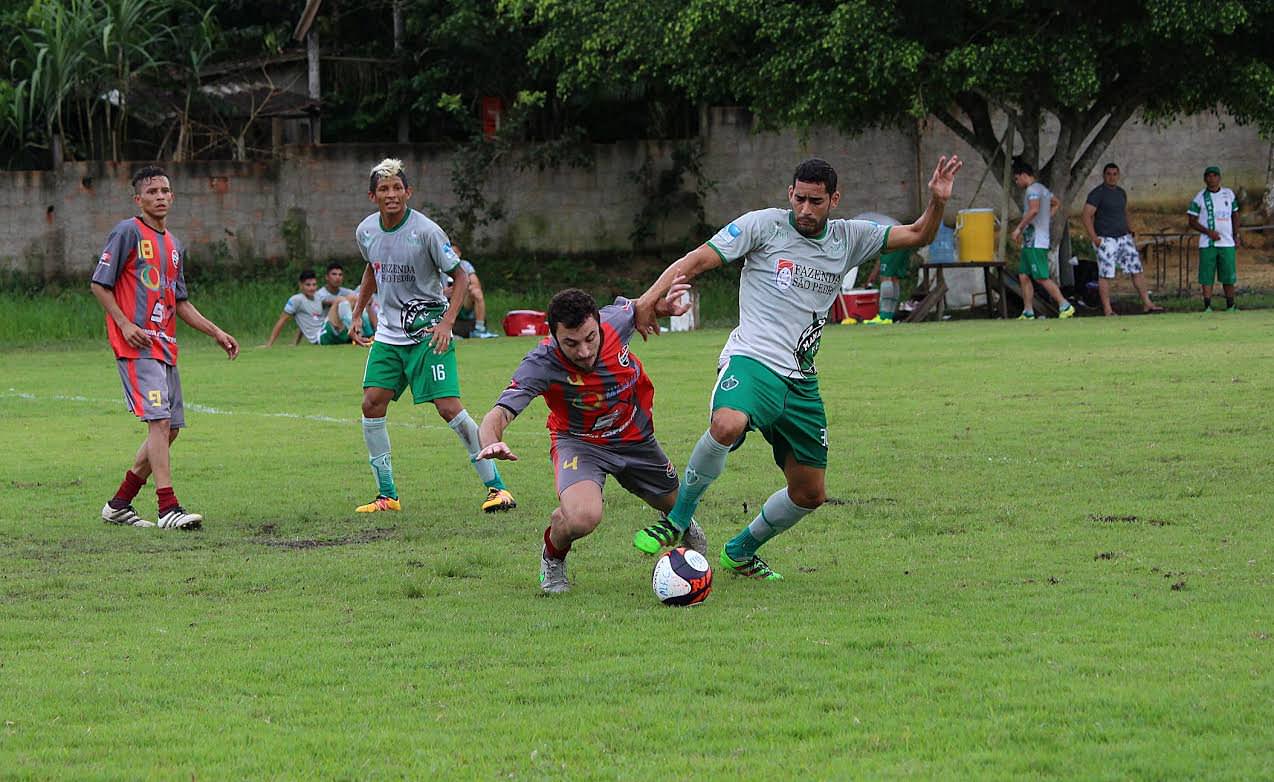 Manaus FC mais ofensivo e focado diante do São Raimundo no estádio da Colina