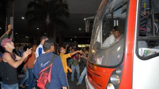 Empresas de ônibus de Manaus denunciam mais de 500 assaltos só neste ano