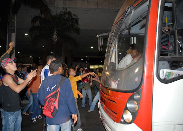 Empresas de ônibus de Manaus denunciam mais de 500 assaltos só neste ano
