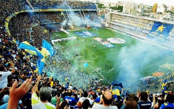 Greve de jogadores suspende abertura do Campeonato Argentino