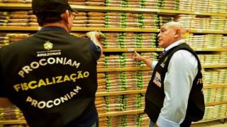 Procon Amazonas intensifica pesquisa de preços de itens da cesta básica