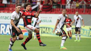 Ferj afasta árbitro e assistente após erro em Flamengo x Vasco