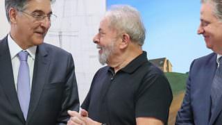 Lula será homenageado por Governador Mineiro Pimentel no Dia da Inconfidência Mineira