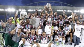 Fluminense bate o Flamengo e conquista a Taça Guanabara
