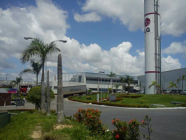 TST mantém bloqueio de R$ 3,4 milhões da LG em Manaus