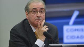 Cunha alega cerceamento de defesa e pede absolvição à Lava Jato