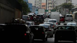 PM liberta motorista de app feito refém após roubo de veículo em Manaus