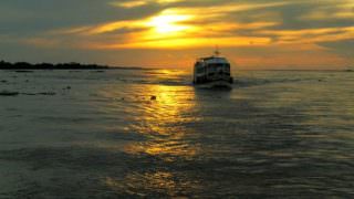 Naufrágio: Barco 'Cidade de Carauari' desaparece no Amazonas