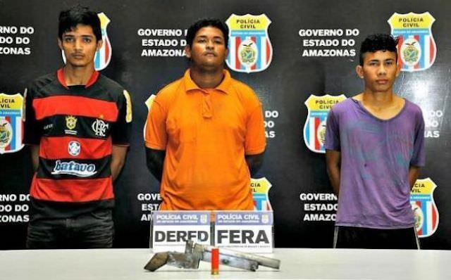 Latrocidas de PM em Manaus são condenados a 20 anos de prisão
