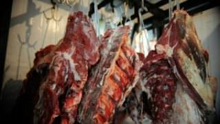 Chile suspende temporariamente importações de carne do Brasil