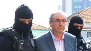 TRF-1 mantém prisão preventiva de Eduardo Cunha