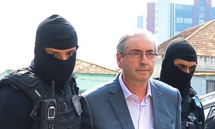 TRF-1 mantém prisão preventiva de Eduardo Cunha