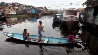 Cheia do Rio Negro deverá atingir 15 bairros em Manaus, informa CPRM