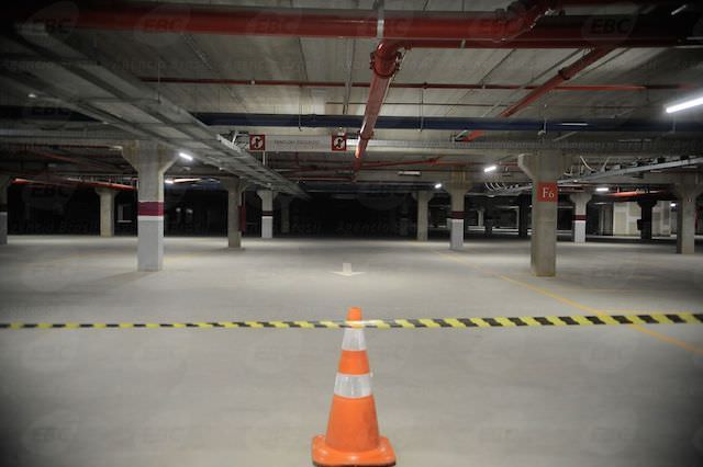 Saiba por que shoppings de Manaus não cumprem lei de estacionamento