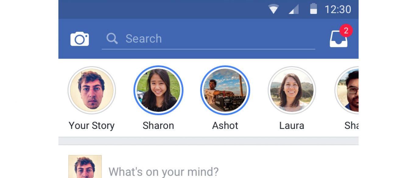 Facebook se inspira no Snapchat e traz Stories para a linha do tempo