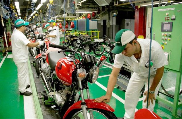 Moto Honda é condenada a pagar R$ 40 mil a  aposentado por invalidez