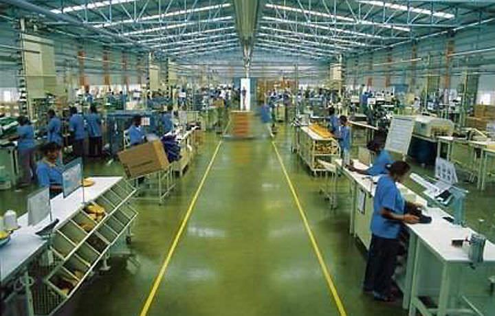 Nova fábrica do distrito industrial abre vagas de emprego