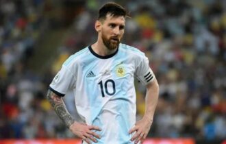 Messi é suspenso por quatro jogos e desfalca a Argentina contra a Bolívia