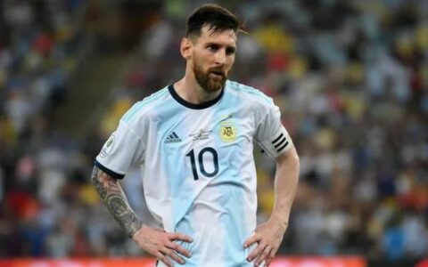 Messi é suspenso por quatro jogos e desfalca a Argentina contra a Bolívia