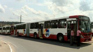 Duas novas linhas de ônibus entram em operação neste sábado