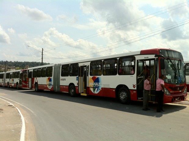 Duas novas linhas de ônibus entram em operação neste sábado