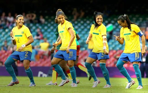 Seleção Brasileira Feminina enfrenta a Bolívia, na Arena da Amazônia