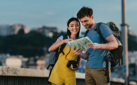 Viajar deixa as pessoas mais interessantes
