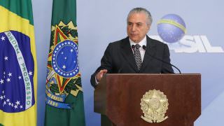 Temer: reforma trabalhista trará “inúmeras vantagens” a quem não tinha direitos