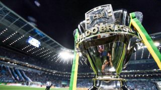 Copa do Brasil: sorteio dos mandos da 3ª fase
