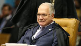 Cerca de 70% dos inquéritos abertos por Fachin envolvem pagamento de caixa 2